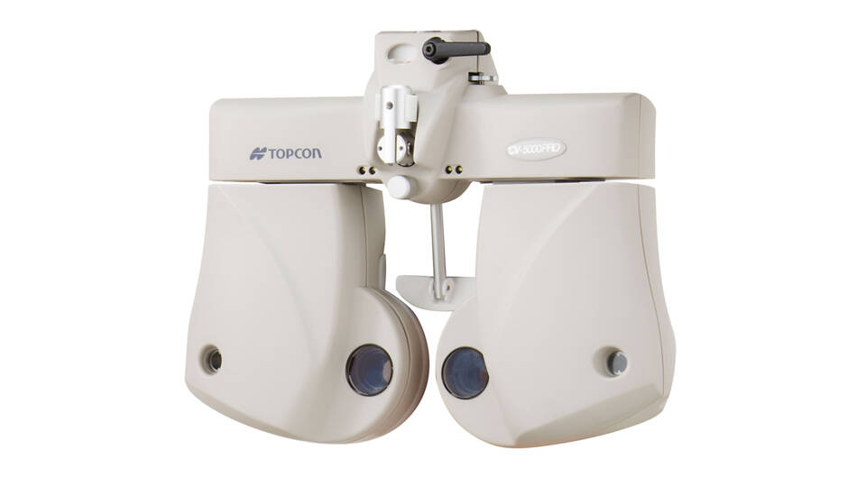 Forottero TOPCON CV-5000